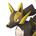 Rayhound Pal portrait in Palworld