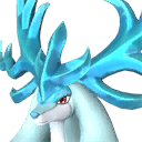 Reindrix Pal portrait in Palworld
