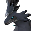 Shadowbeak Pal portrait in Palworld