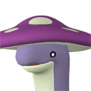 Shroomer Noct Pal portrait in Palworld