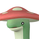 Shroomer Pal portrait in Palworld