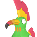 Tocotoco Pal portrait in Palworld