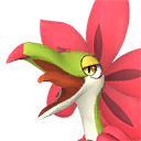 Tropicaw Pal portrait in Palworld