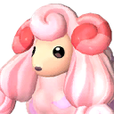 Woolipop Pal portrait in Palworld